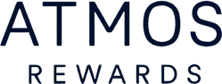 Logo de Atmos Rewards