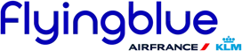 Logo de Flying Blue